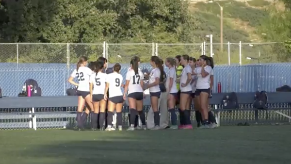 Returning champions, COC Women’s Soccer kicks off spring training