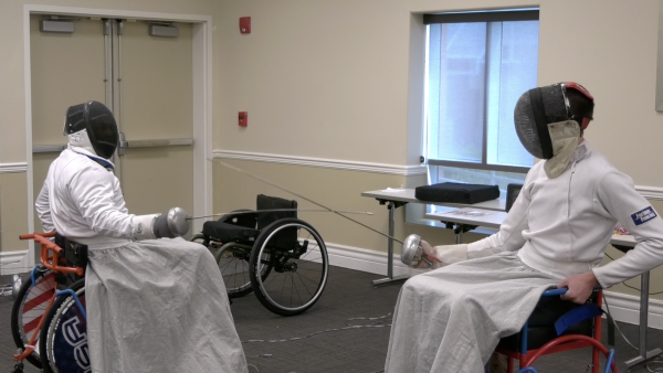 13th annual Wheelchair Sports Festival promotes recovery and independence